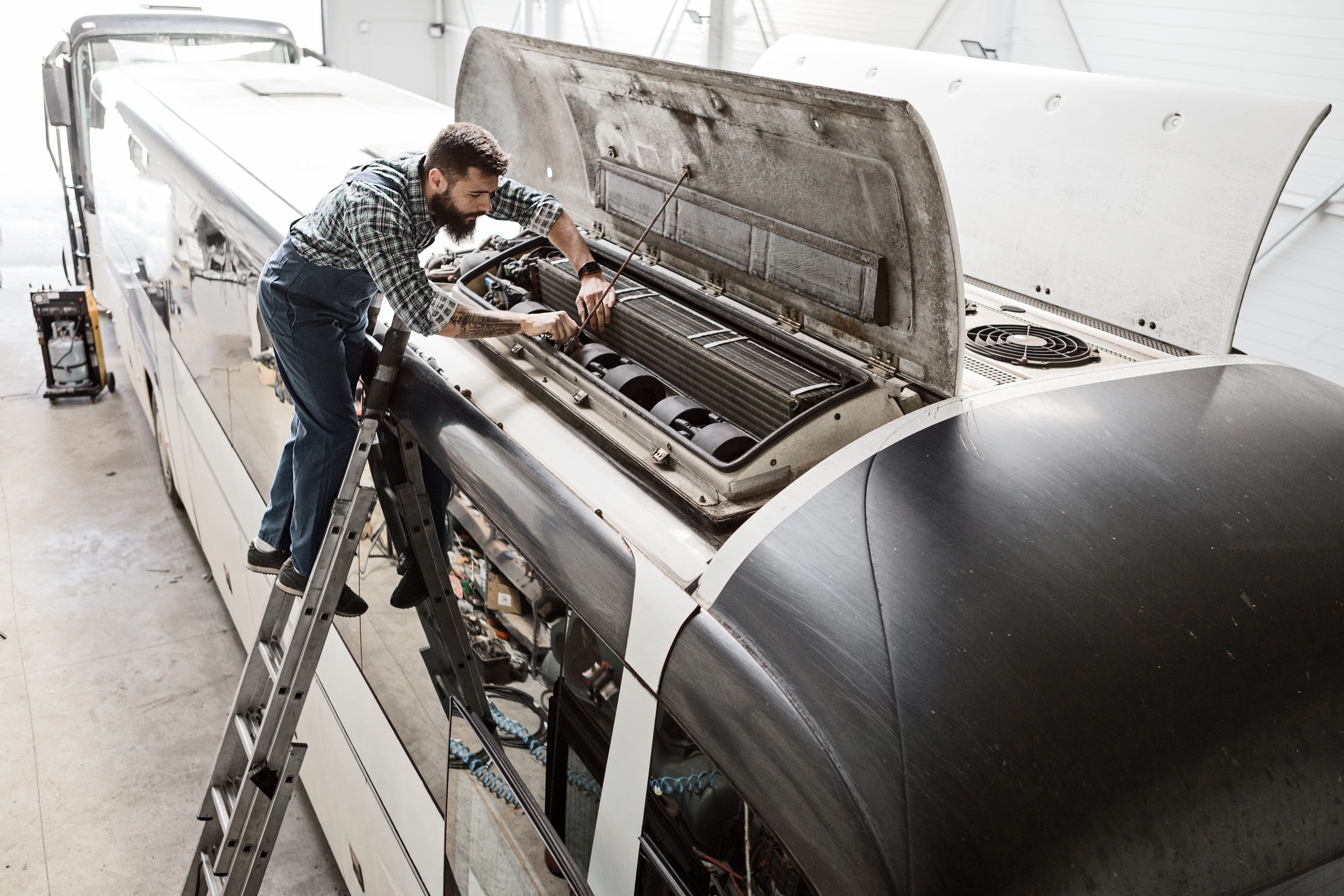 Bild für: Druckmaschinen